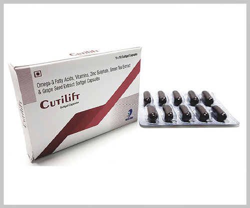 Cutilift Softgel Capsule - Sparsh Skin Clinic