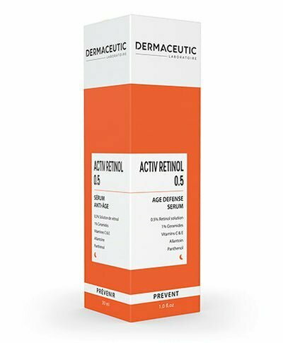 Dermaceutic Active Retinol 0.5 - Sparsh Skin Clinic