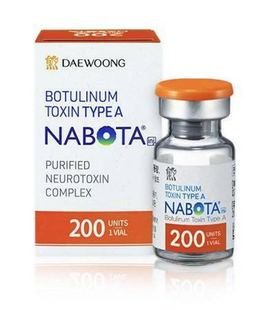 Glowria Nabota Natural Botulinum Toxin Type A - Sparsh Skin Clinic