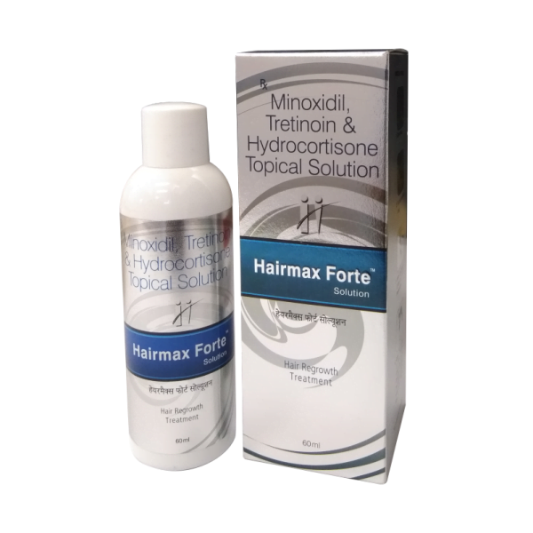 Hairmax Forte Solution - Sparsh Skin Clinic