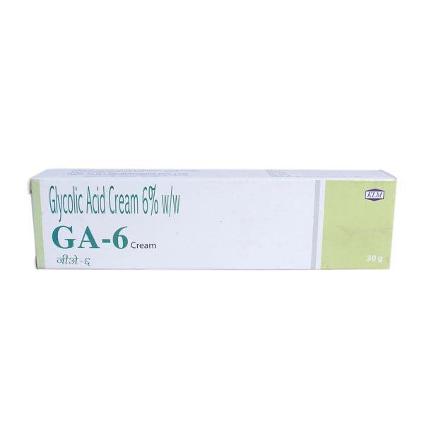 Ga-6 Cream - Sparsh Skin Clinic