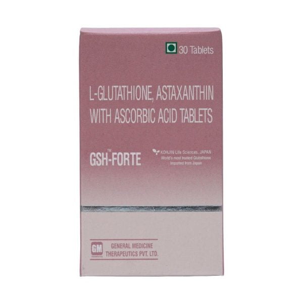 GHS-Forte - Sparsh Skin Clinic