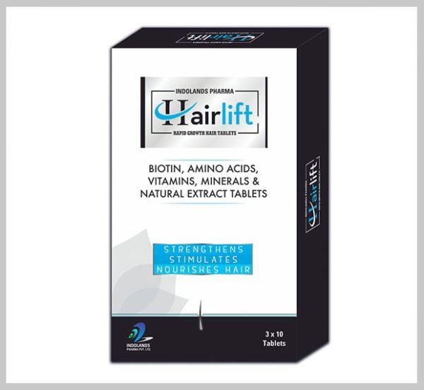 Hairlift Tablets - Sparsh Skin Clinic