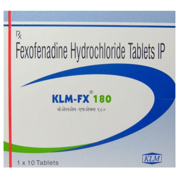 Klm-Fx 180 Tablet - Sparsh Skin Clinic