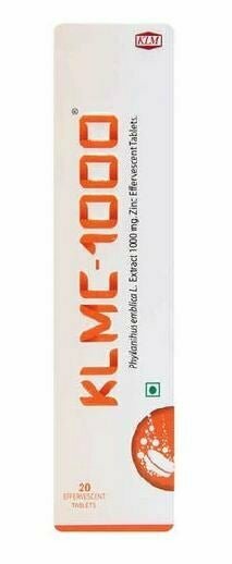 Klmc-1000 Tablet - Sparsh Skin Clinic