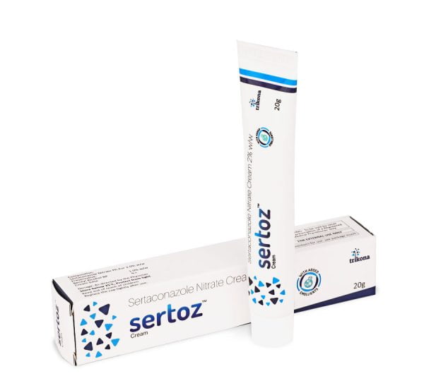 Sertoz Cream - Sparsh Skin Clinic