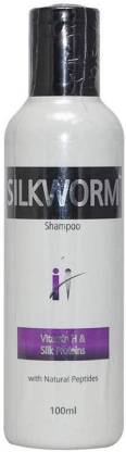 Silkworm Shampoo - Sparsh Skin Clinic