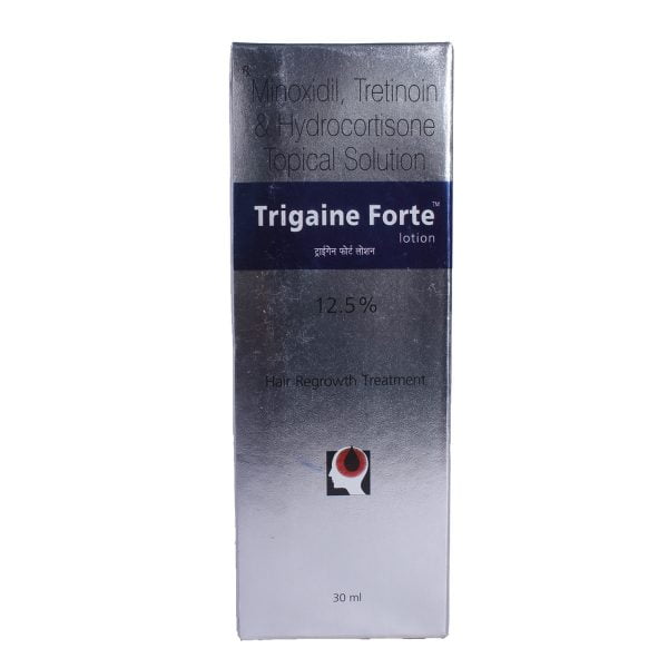 Trigaine Forte Lotion - Sparsh Skin Clinic