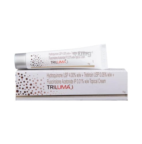 Triluma Cream - Sparsh Skin Clinic