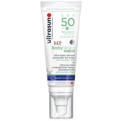 Mineral Baby Spf 50 - Sparsh Skin Clinic