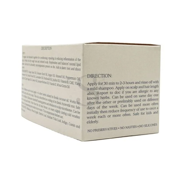 Hair & Scalp Treatment Oil Shots - Sparsh Skin Clinic