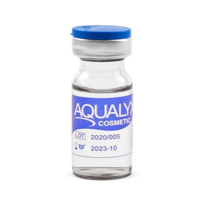 Aqualyx Cosmetic Flac