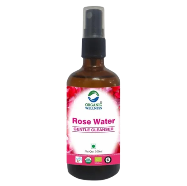 Ow Rose Water
