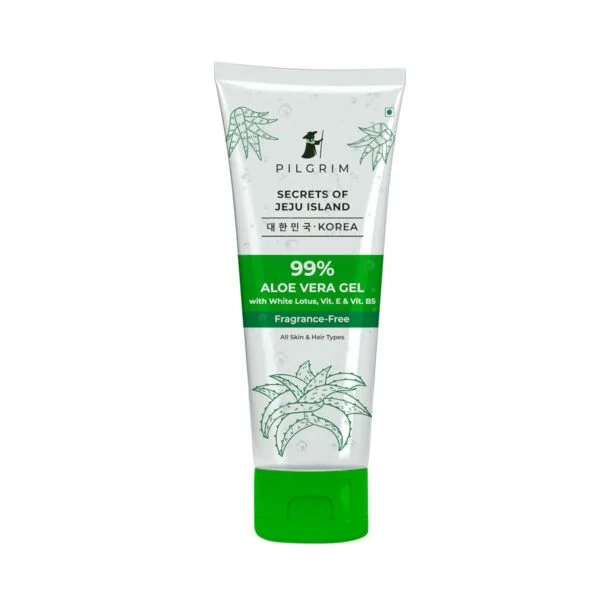 99 % Aloevera Gel