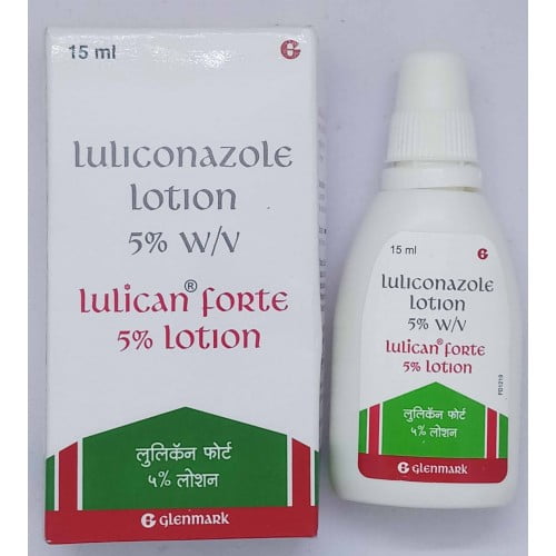 Lulican Forte 5%