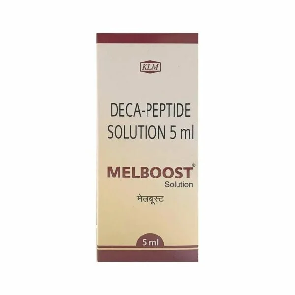 Melboost Solution