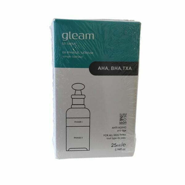 Gleam BI-Phase Serum