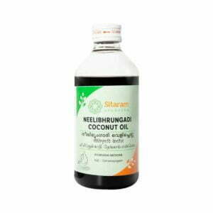 Neelibringadi Coconut Oil 100 Ml