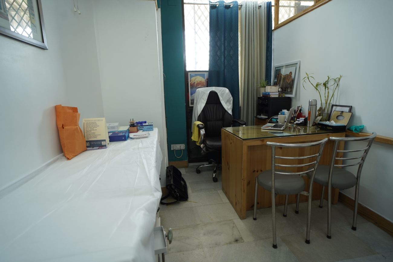 Home Page 2 - Sparsh Skin Clinic Sparsh Skin Clinic consultation