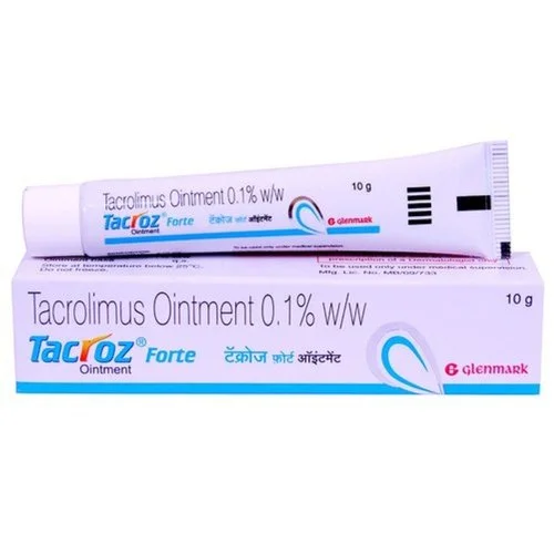 Tacroz Forte Ointment