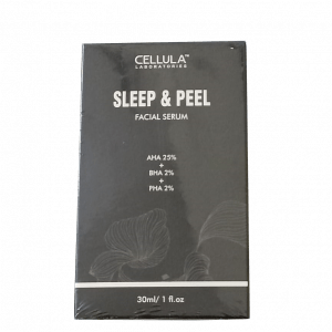 Cellula sleep & peel - Sparsh Skin Clinic