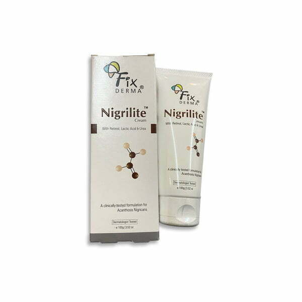 Nigrilite cream - Sparsh Skin Clinic