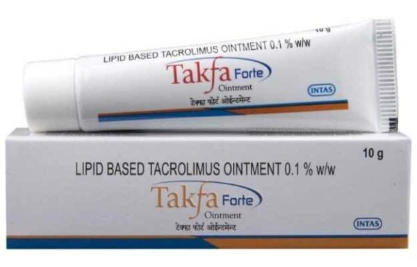 Takfa Forte ointment - Sparsh Skin Clinic