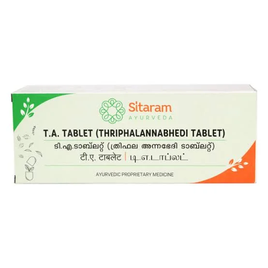 T A tablets - Sparsh Skin Clinic