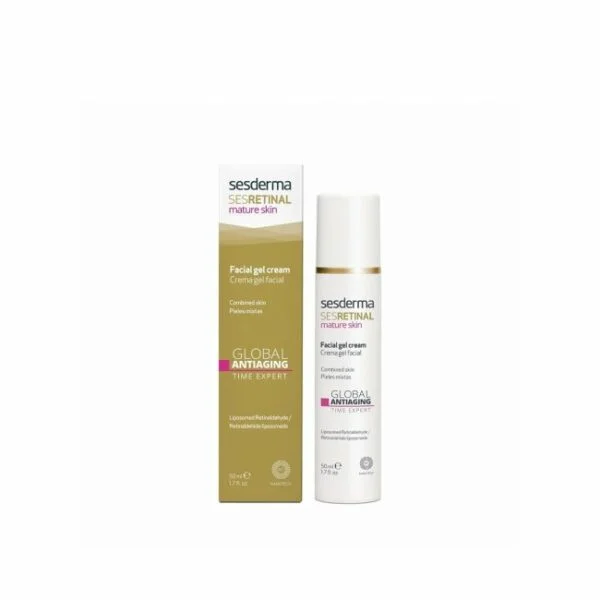 Sesretinal Mature Cream Gel - Sparsh Skin Clinic