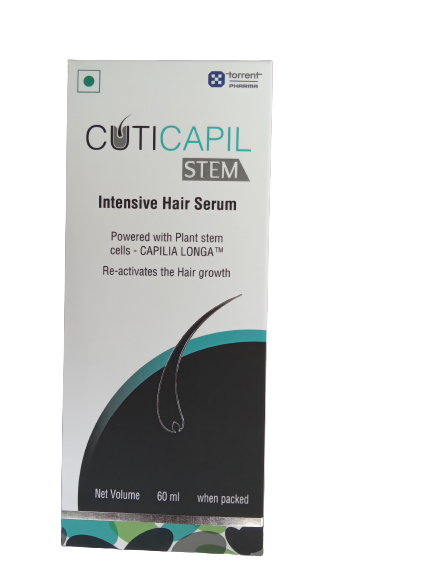 Cuticapil hair serum, how to apply Cuticapil hair serum on scalp, Cuticapil  serum benefits uses - YouTube