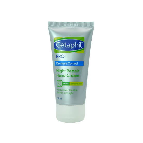 Cetaphil Pro Dryness Control Night Repair Hand Cream - Sparsh Skin Clinic