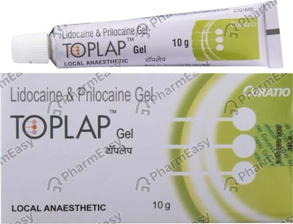 Toplap 10 gm - Sparsh Skin Clinic