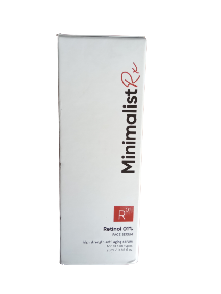 MM Retinol 01% Serum 25 Ml - Sparsh Skin Clinic