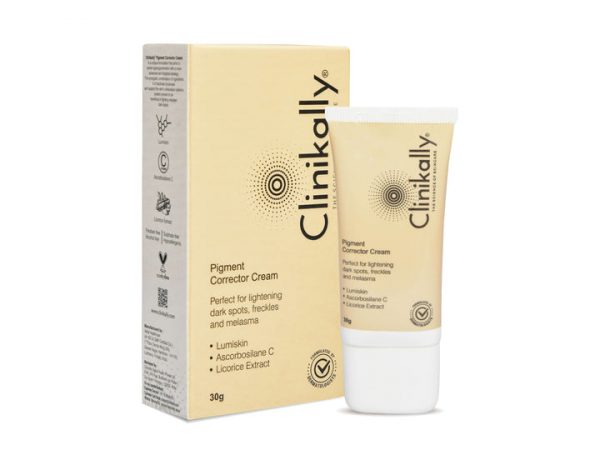 Clinikally Pigment Corrector Cream 30 g - Sparsh Skin Clinic