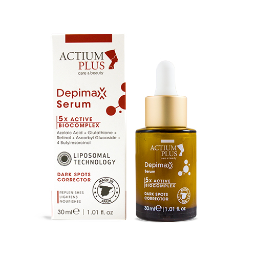 Actium Plus Depimax Serum - Sparsh Skin Clinic