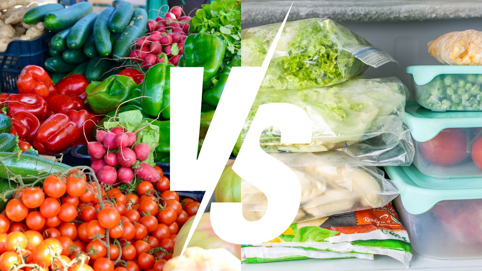 Fresh vs Frozen Veggies A Nutritional Showdown Sparsh Skin Clinic