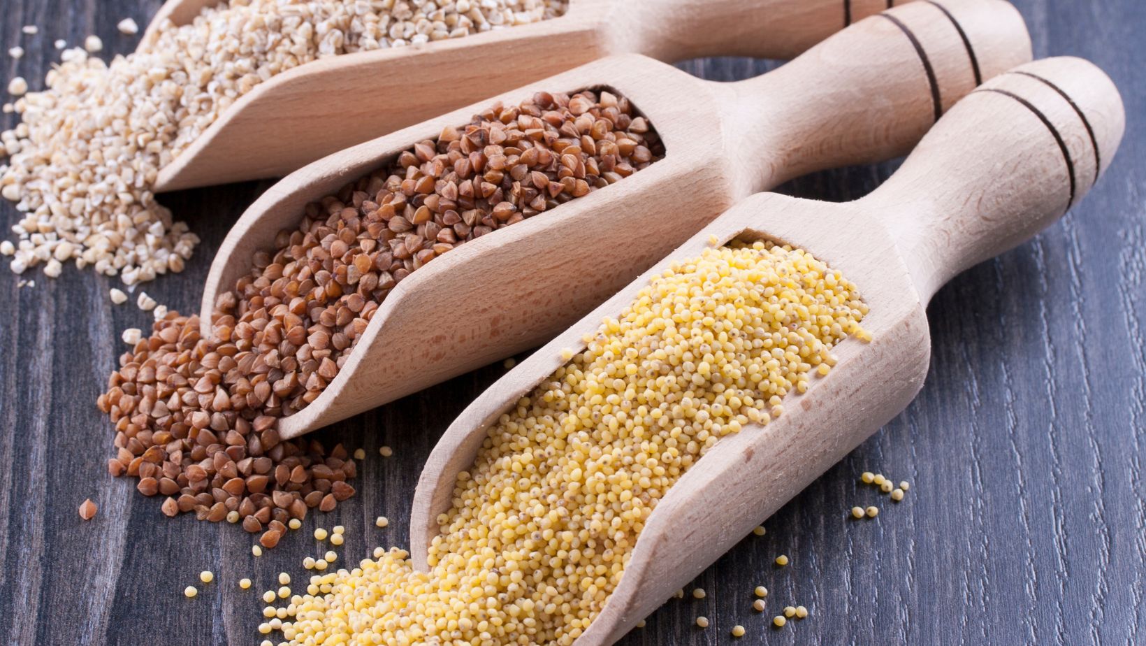 Millets: The Ancient Grains with Modern Health Benefits - Sparsh Skin ...