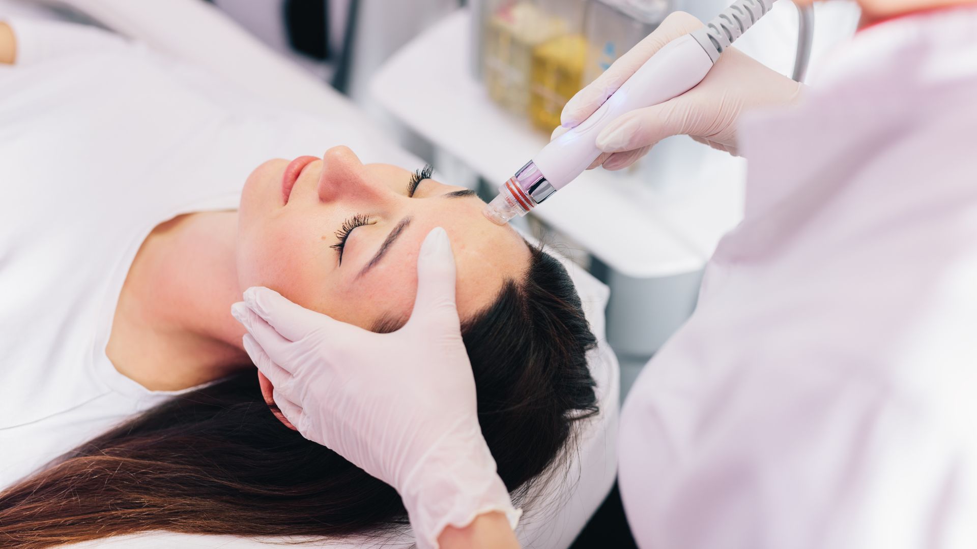 Is Hydrafacial effective for real skin rejuvenation? - Sparsh Skin Clinic