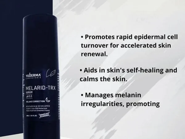 YUDERMA Melarid Skin Correction Serum - Sparsh Skin Clinic