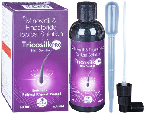 Tricosilk Pro Hair Solution