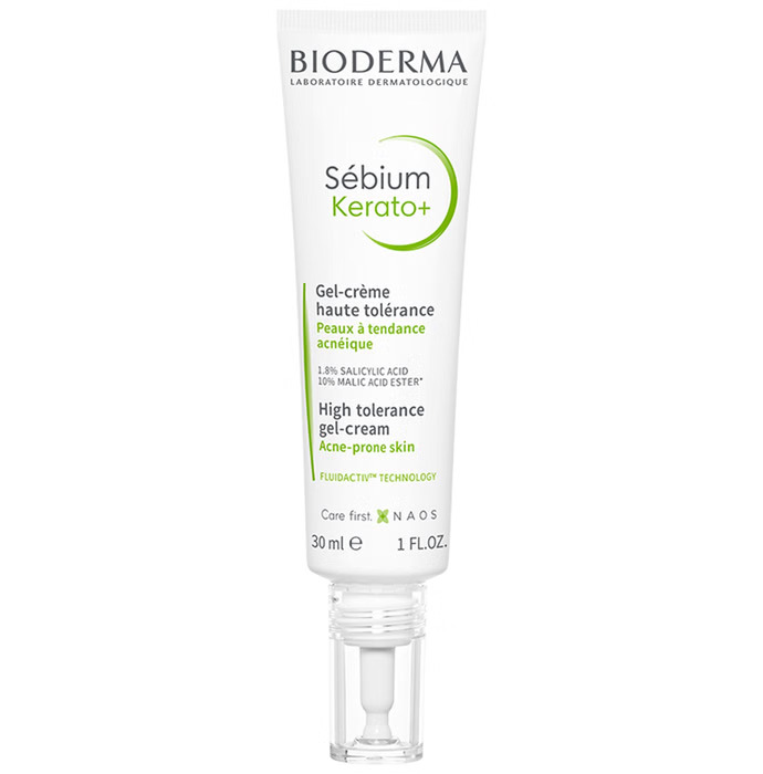 7e902d9b0b9c40188643bc0e3863b5df Bioderma Sebium Kerato + Gel-Cream - Sparsh Skin Clinic