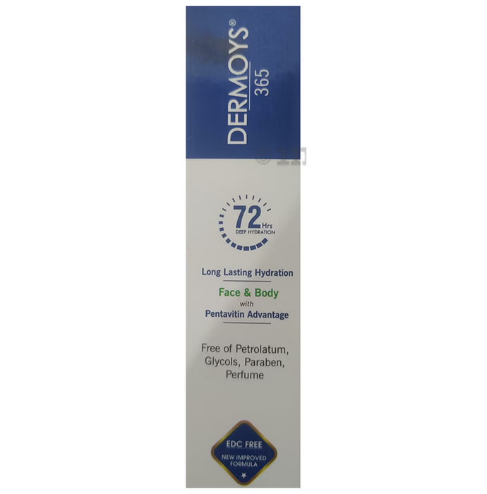 Dermoys 365 Face & Body Lotion