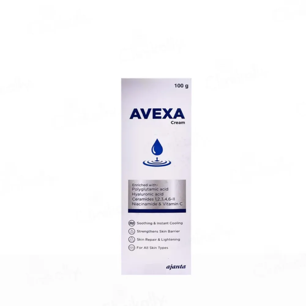 Avexacream100gm1 (1) Avexa Cream - Sparsh Skin Clinic