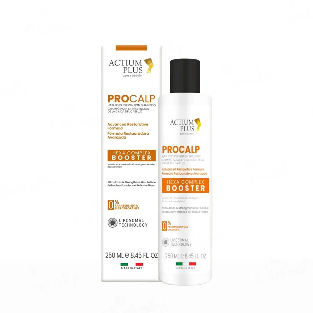Actiumplusprocalphairlosspreventionshampoo250ml1 (1) Actium Plus Procalp Hair Loss Prevention Shampoo - Sparsh Skin Clinic