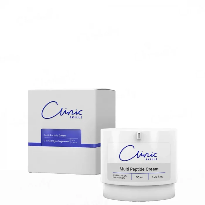 Clinic Skills Multi Peptide Cream