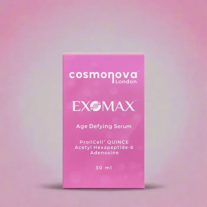 Cosmonova Exomax Age Defying Face Serum