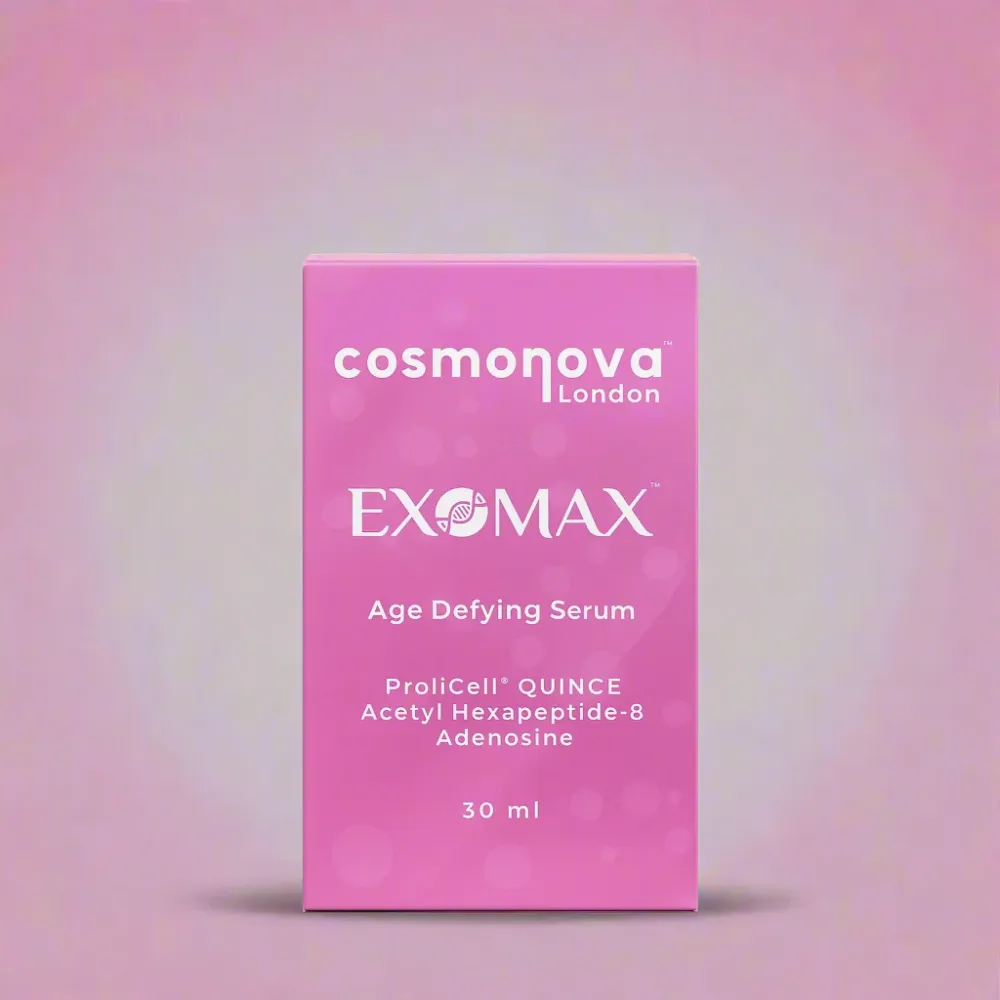 Cosmonovaexomaxagedefyingfaceserum30ml1 (1) Cosmonova Exomax Age Defying Face Serum - Sparsh Skin Clinic