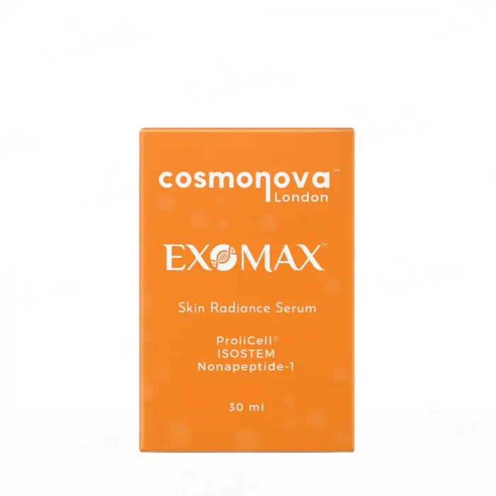 Cosmonova Exomax Skin Radiance Face Serum
