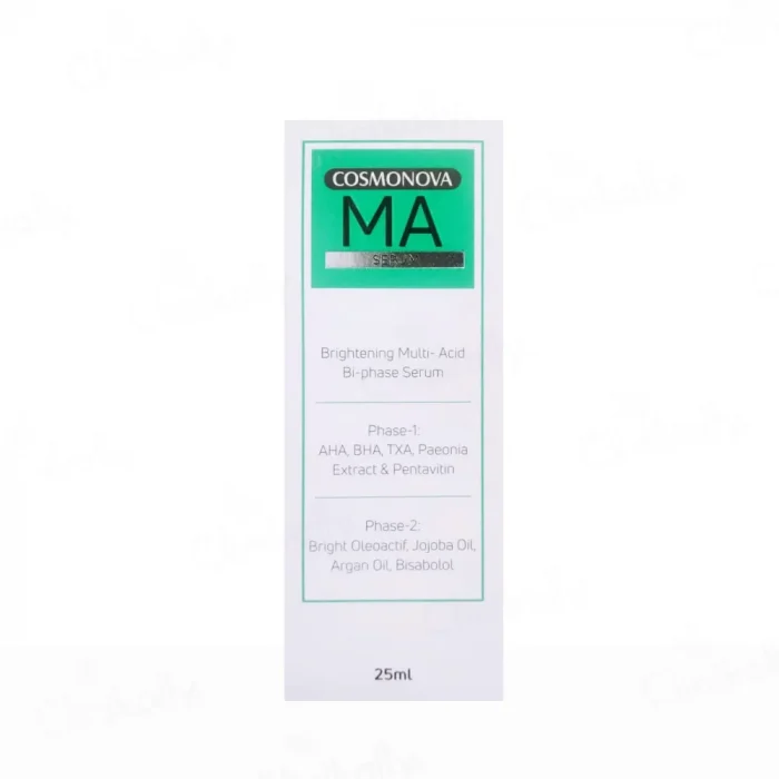Cosmonova MA Brightening Multi-Acid Bi-Phase Serum