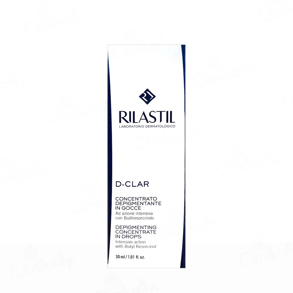 Rilastild-clardepigmentingconcentrateindrops1 (1) Rilastil D-Clar Depigmenting Concentrate In Drops - Sparsh Skin Clinic
